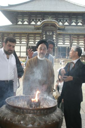 دیدار با مقامات خارجی: عکس شماره 11 / 12